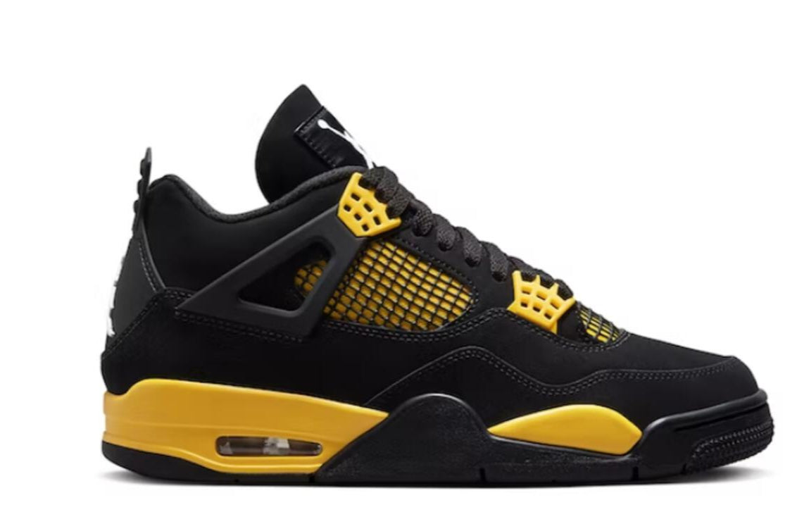 Jordan 4 (Yellow Thunder)