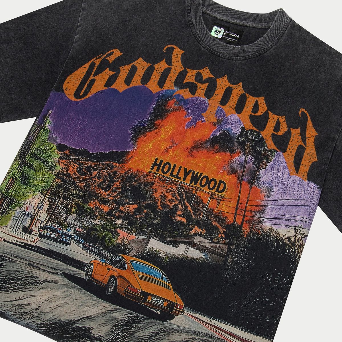 Los Scandalous (Black)