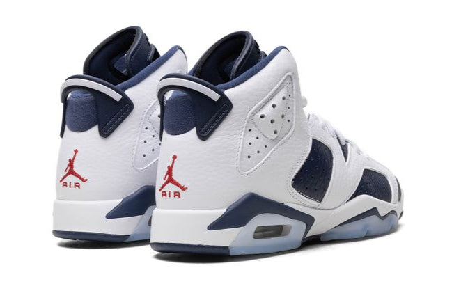 Jordan 6 (Olympic)