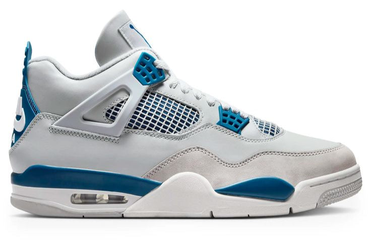 Jordan 4 (Military Blue)