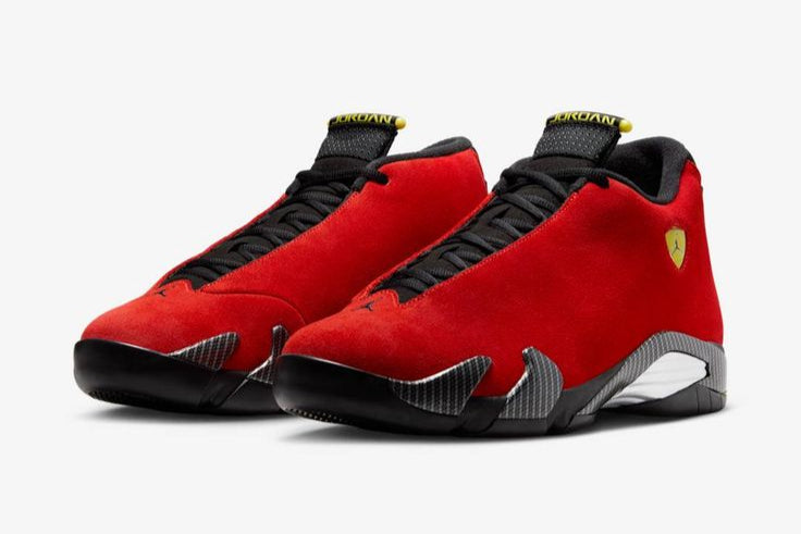 Jordan 14 (Ferrari)