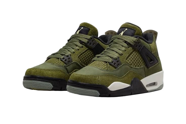Jordan 4 Retro SE (Craft Olive)