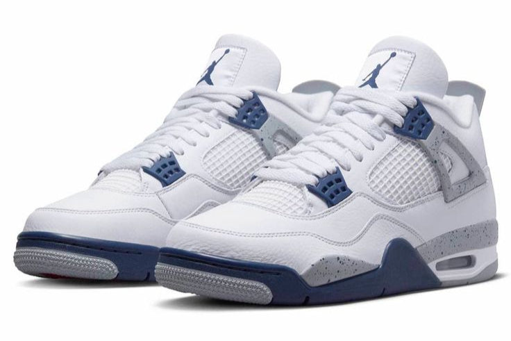 Jordan 4 (Midnight Navy)