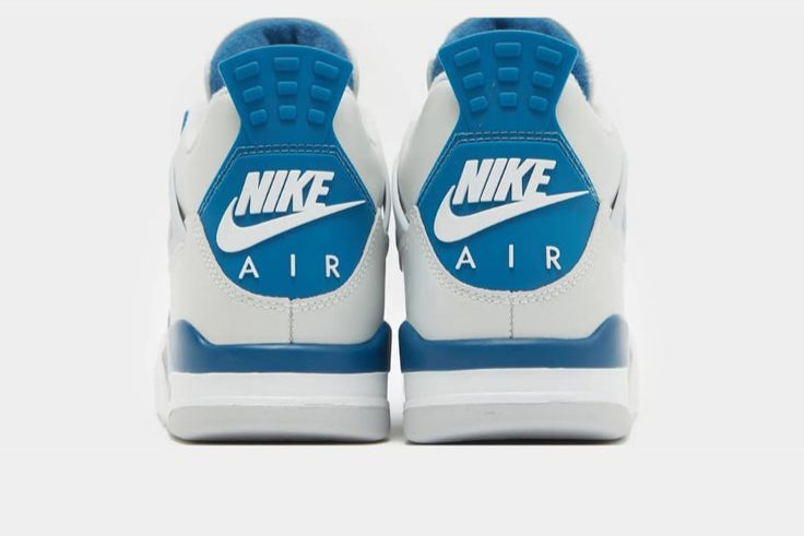 Jordan 4 (Military Blue)