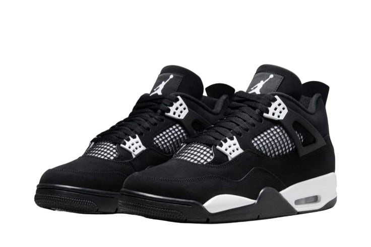Jordan 4 (White Thunder)
