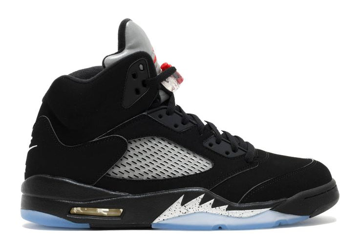 Jordan 5 Black Metallic Reimagined (Kids)