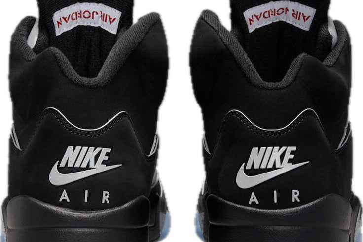 Jordan 5 Black Metallic Reimagined (Kids)