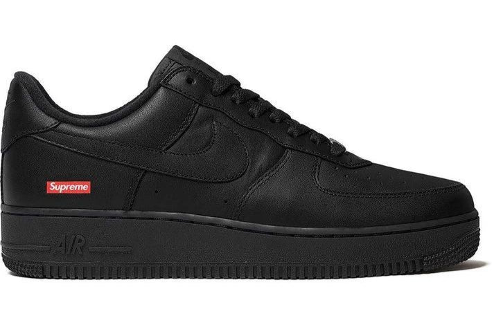 Nike Air Force 1 Low SP Supreme (Black)