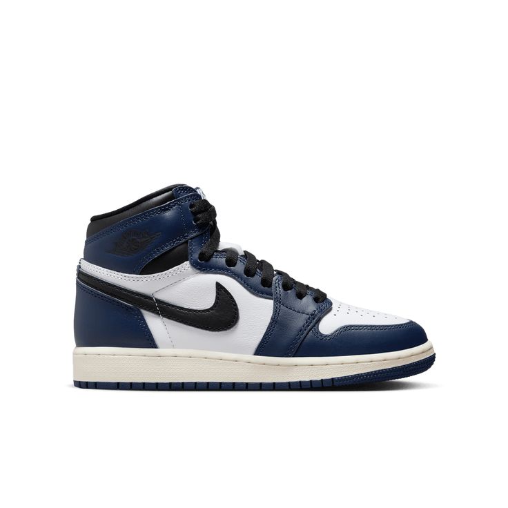 Jordan 1 (Midnight Navy)