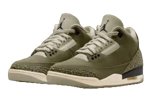 Jordan 3 Family Affair (Kids)