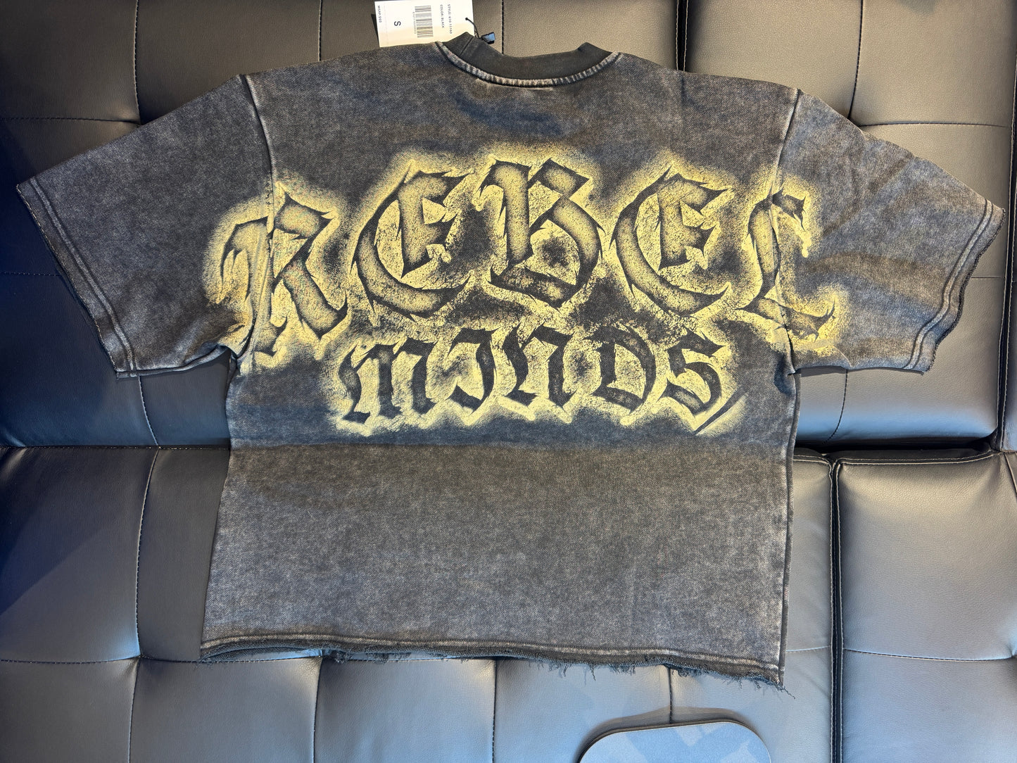 Rebel minds 8