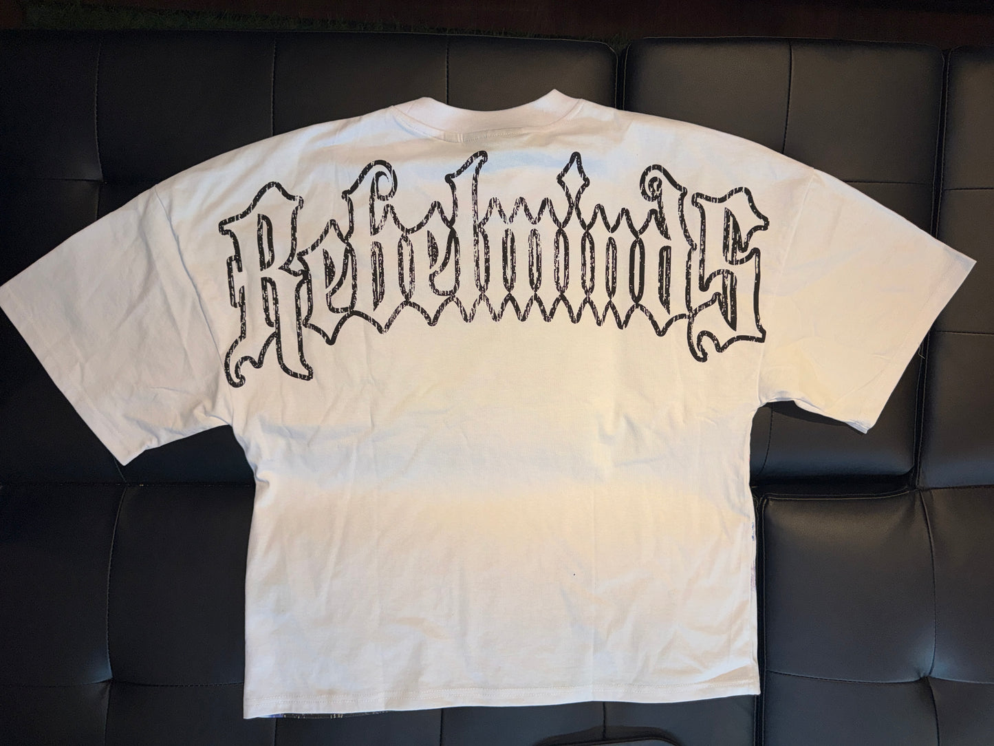 Rebel minds 20