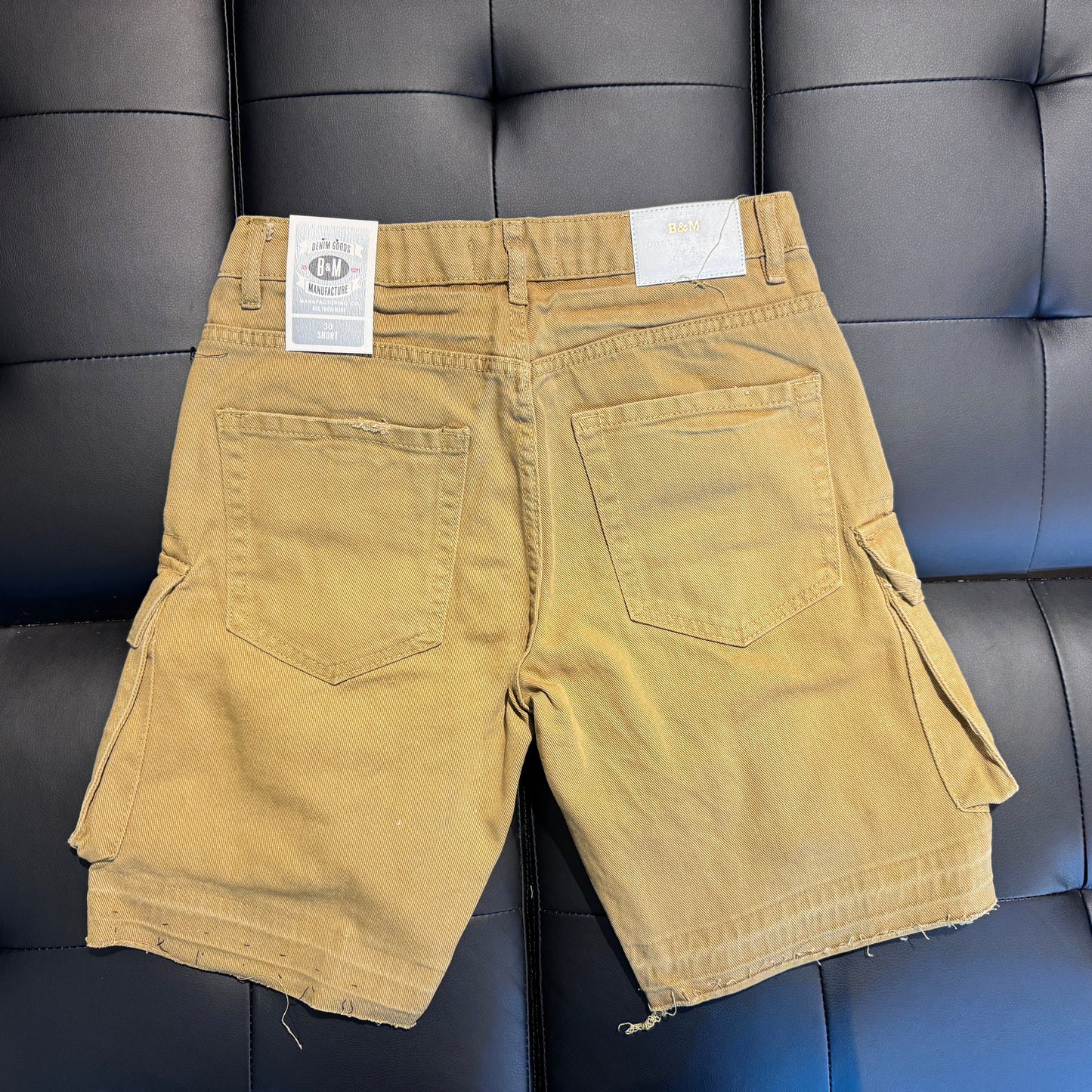 B&M Short 1