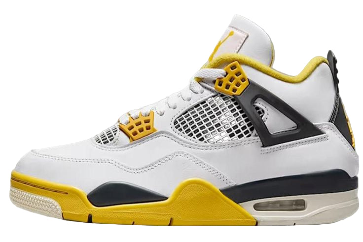 Jordan 4 Vivid Sulfur (Women)