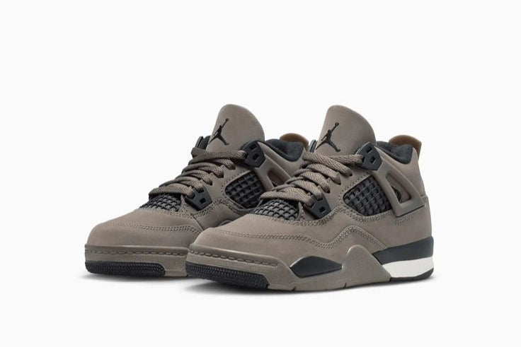 Jordan 4 Retro (Cave Stone)
