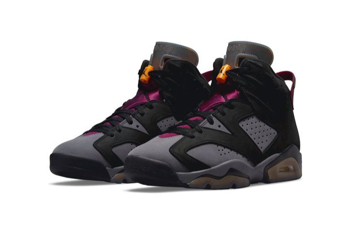Jordan 6 (Bordeaux)