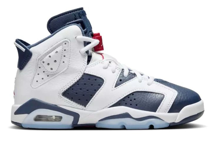 Jordan 6 (Olympic)