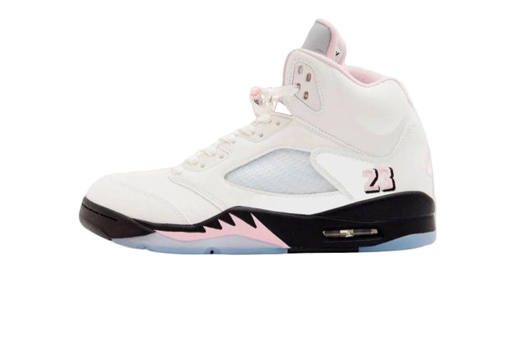 Air Jordan 5 (Medium Soft Pink)