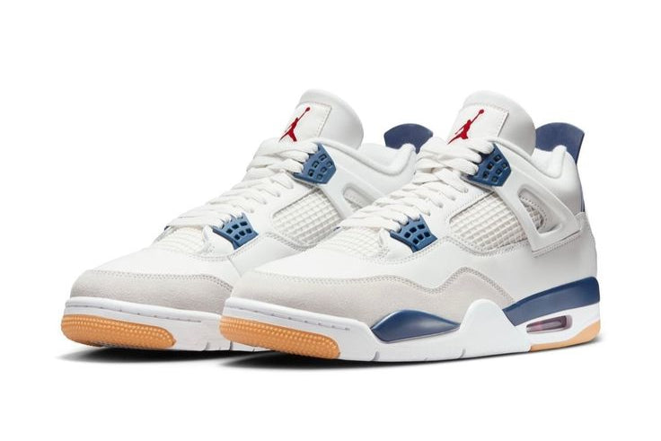 Jordan 4 Retro (SB Navy)