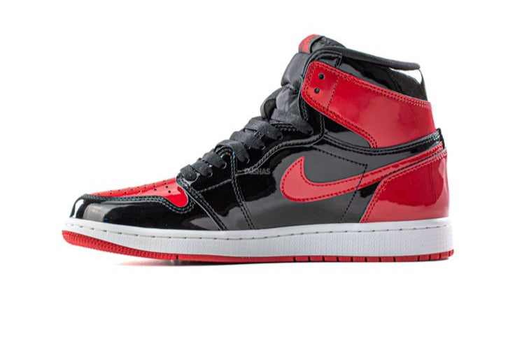 Jordan 1 Patent Bred (Kids)