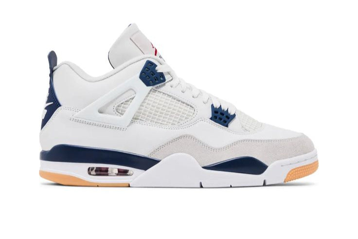 Jordan 4 Retro (SB Navy)