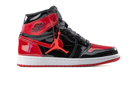 Jordan 1 Patent Bred (Kids)