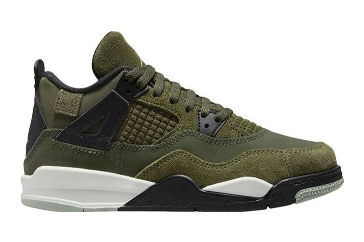 Jordan 4 Retro SE (Craft Olive)