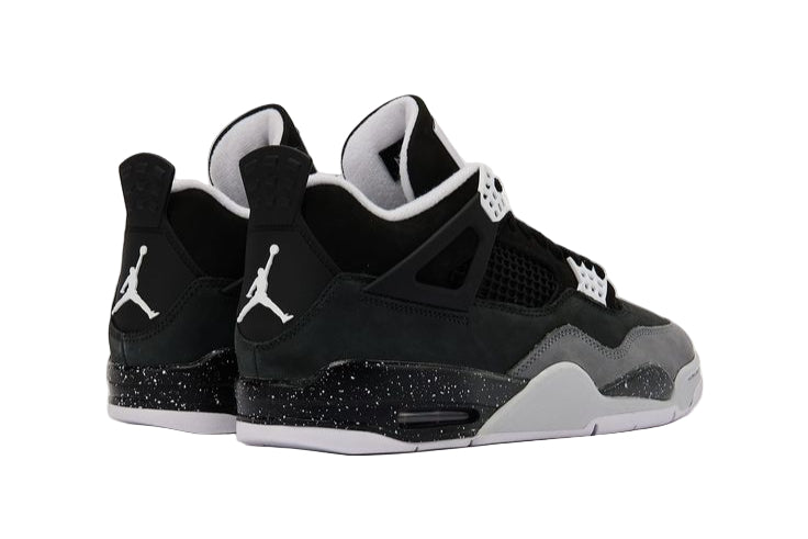 Jordan 4 (Fear)