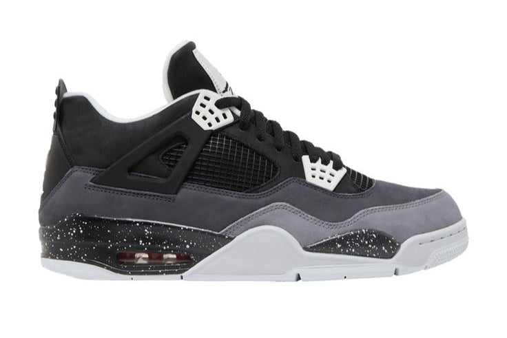 Jordan 4 (Fear)