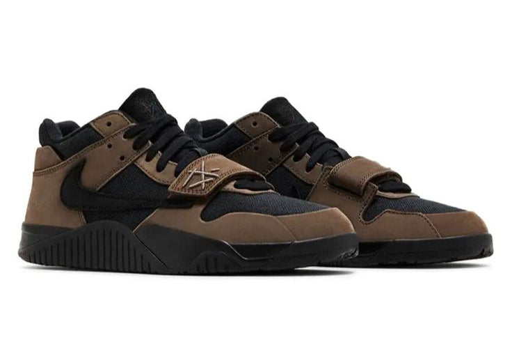 Jordan Jumpman (Dark Mocha)