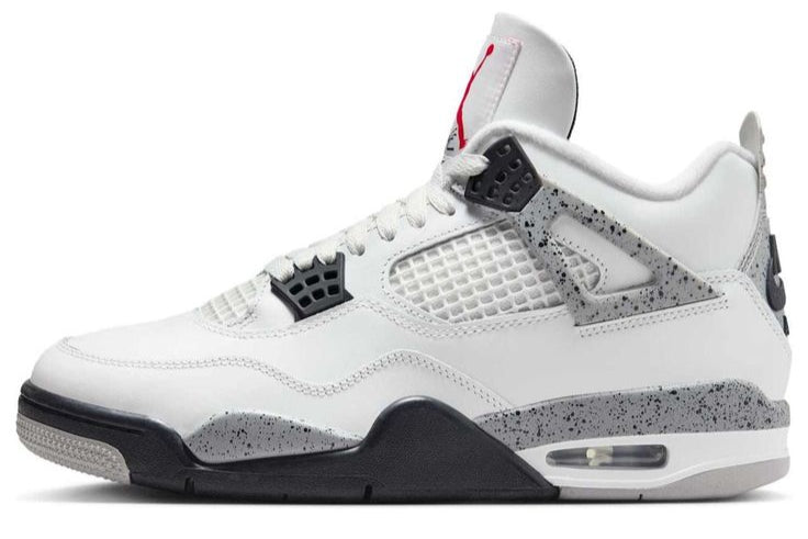 Jordan 4 (Grey Cement)