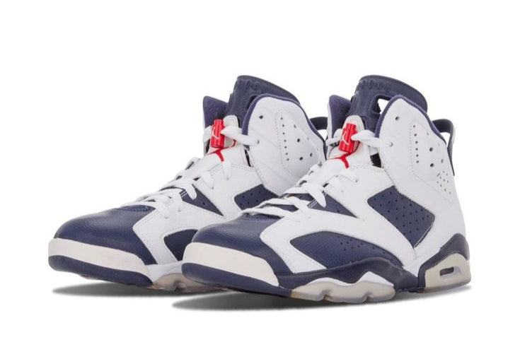 Jordan 6 (Olympic)