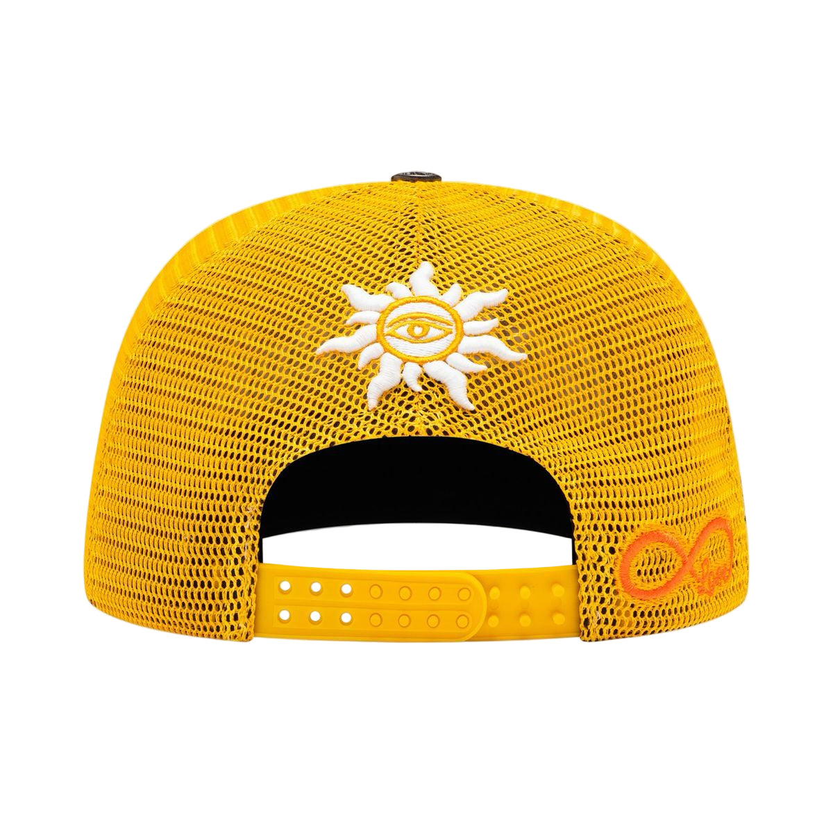 GS Forever Trucker Hat (Yellow)