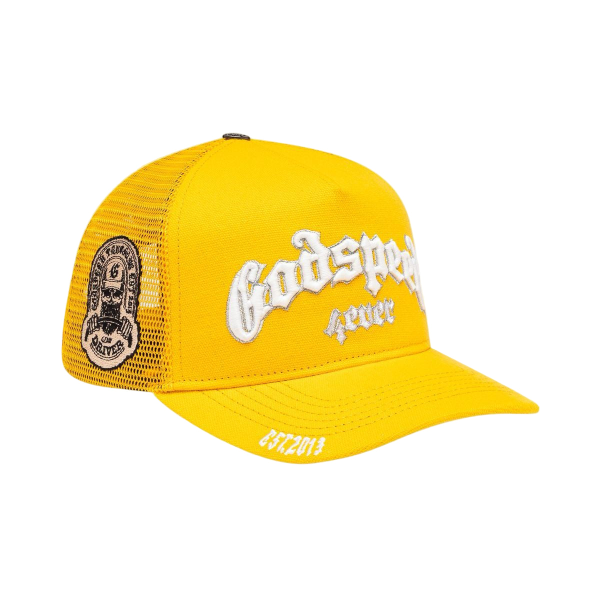 GS Forever Trucker Hat (Yellow)