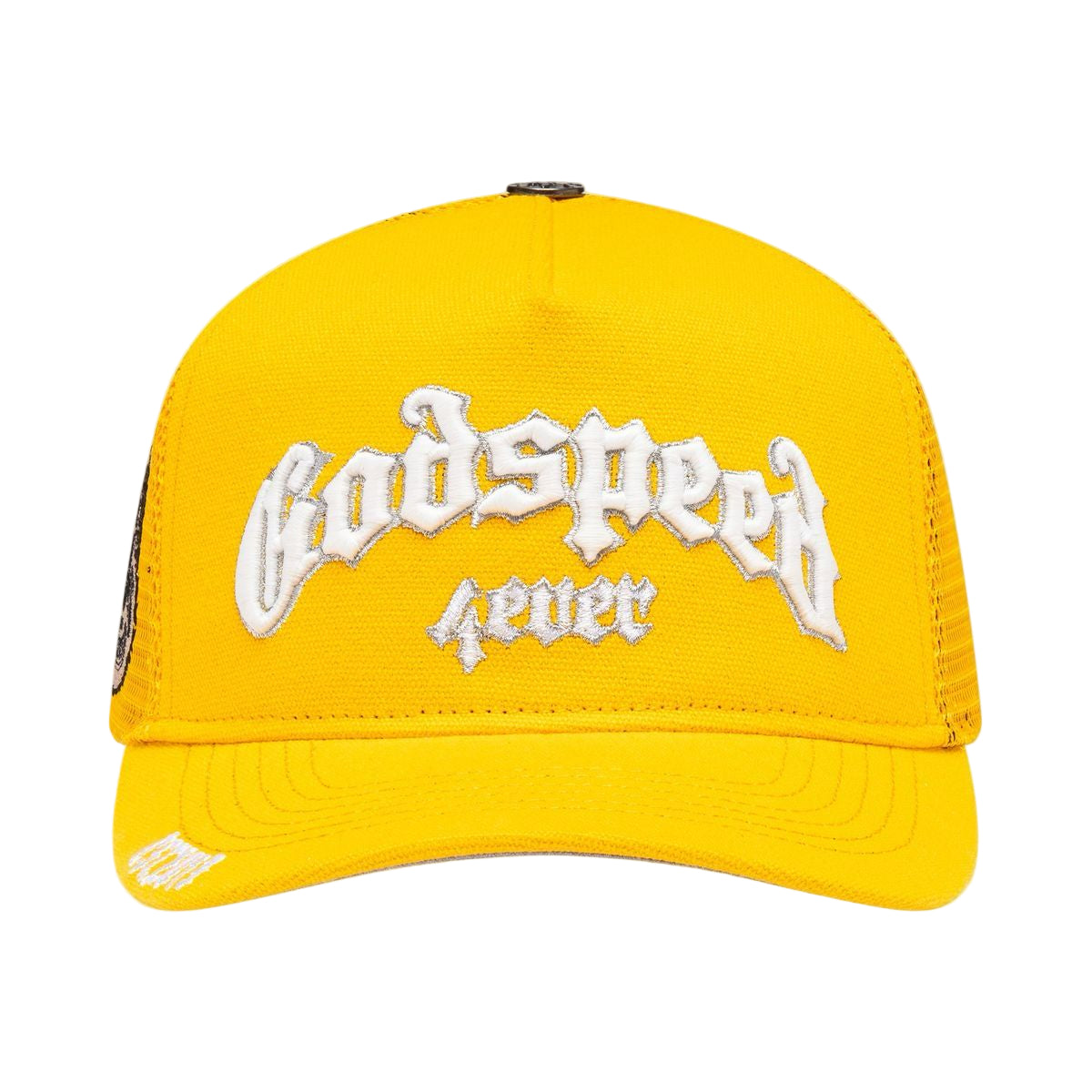 GS Forever Trucker Hat (Yellow)