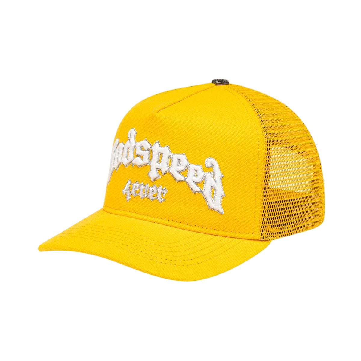 GS Forever Trucker Hat (Yellow)