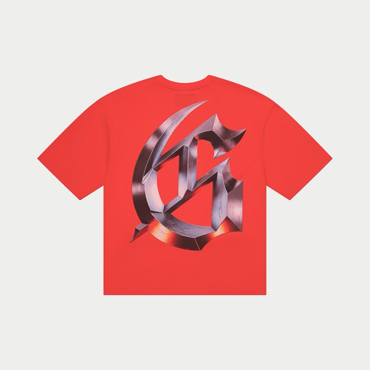 New Age Logo T-Shirt (Red)