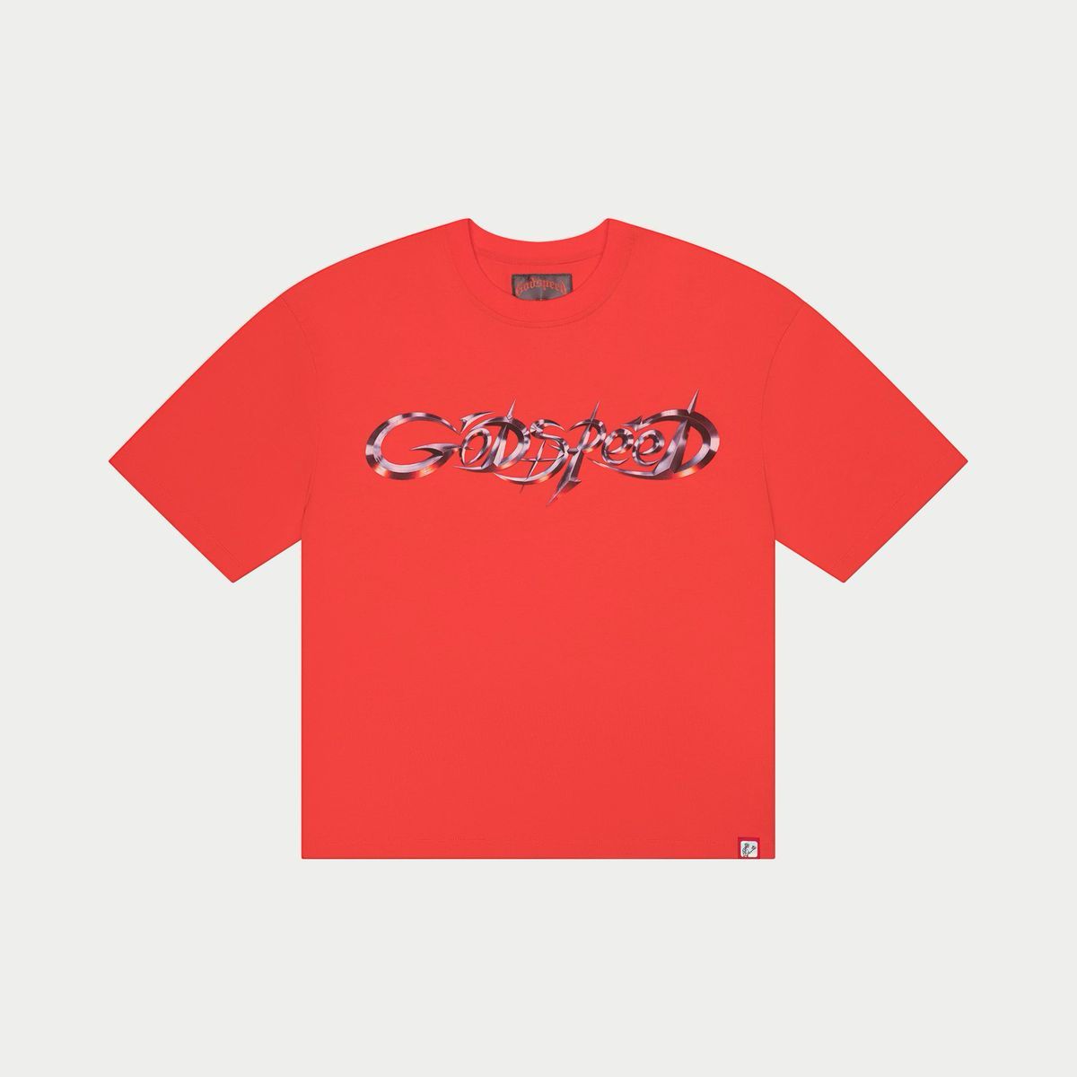 New Age Logo T-Shirt (Red)