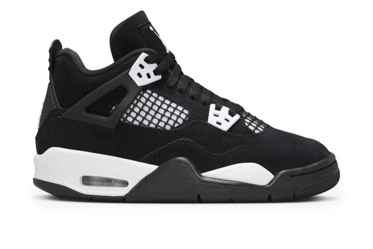 Jordan 4 (White Thunder)