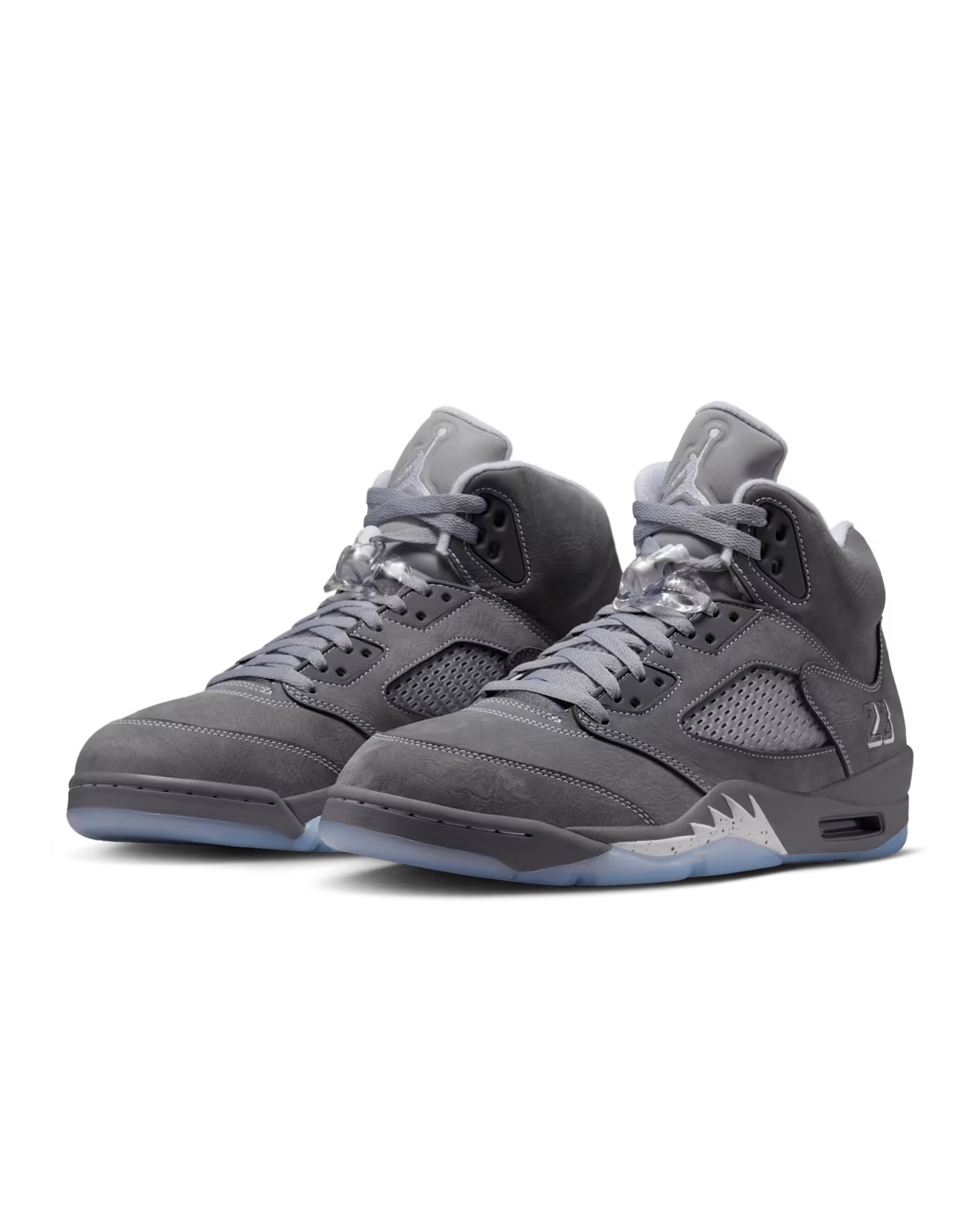 Air Jordan 5 Retro “Wolf Grey”