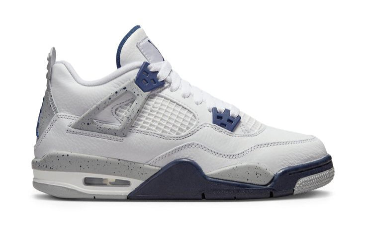 Jordan 4 (Midnight Navy)