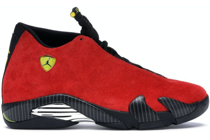 Jordan 14 (Ferrari)