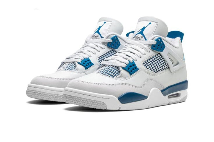 Jordan 4 (Military Blue)