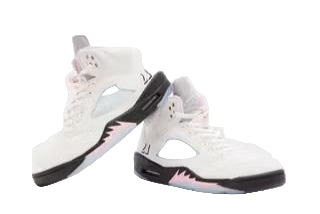 Air Jordan 5 (Medium Soft Pink)