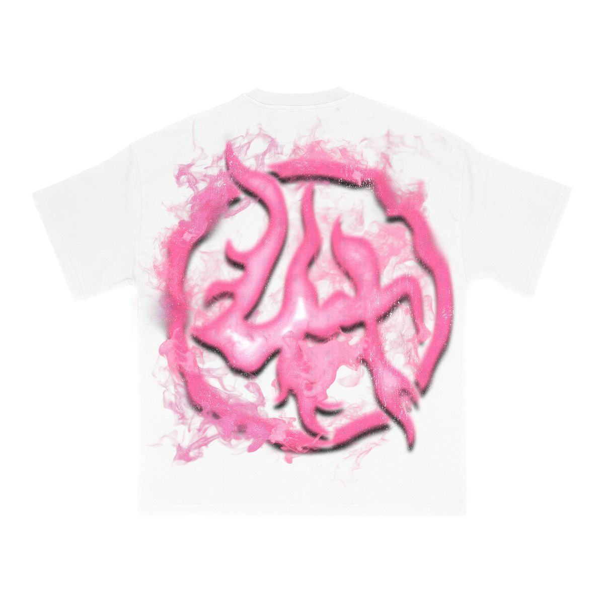 LHALOCS003 TSHIRT (White)