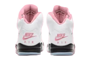 Air Jordan 5 (Medium Soft Pink)
