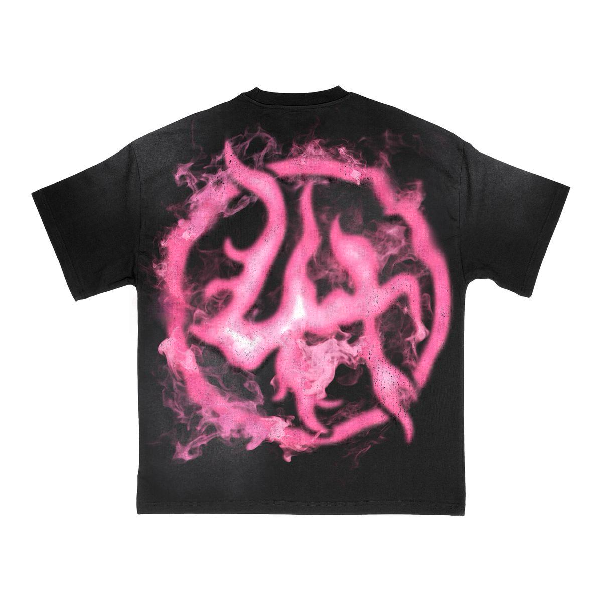 LHALOCS003 TSHIRT (Black)