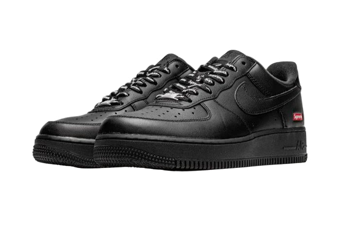 Nike Air Force 1 Low SP Supreme (Black)