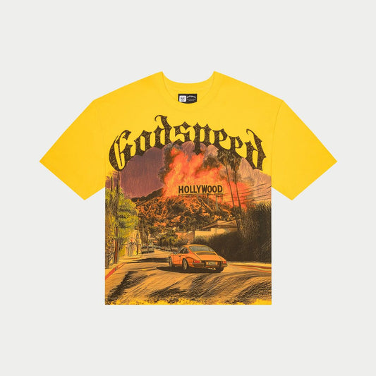Los Scandalous (Sunset Yellow)