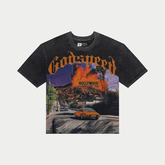 Los Scandalous (Black)